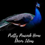 peacock home decor ideas