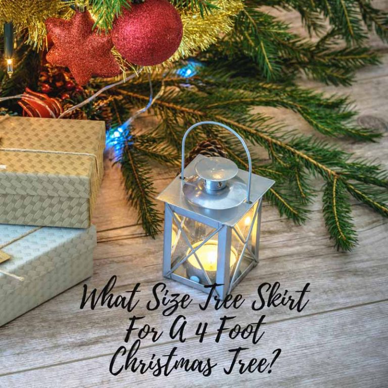 What Size Tree Skirt For A 4 Foot Tree Small Sized Mini Tree Skirts Pretty Chic Home Decor