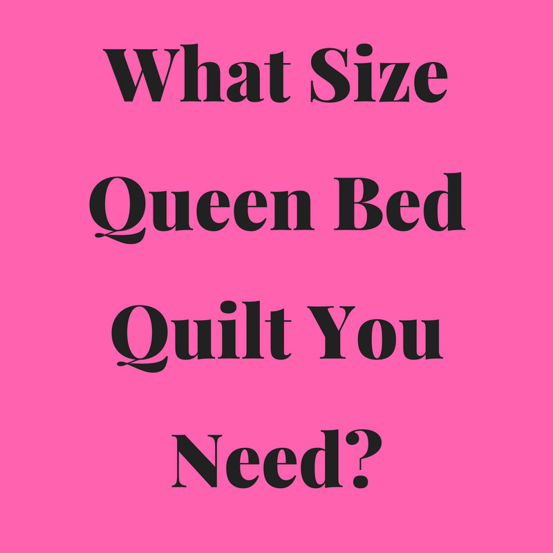 what size queen bed quilt