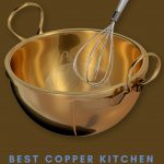 best copper kitchen accessories for kitchen decor